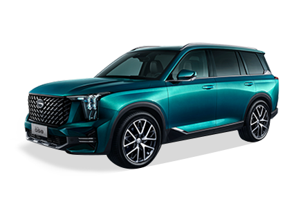 GS8 - GAC Aguascalientes in Aguascalientes Aguascalientes