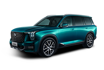 GS8 - GAC Aguascalientes in Aguascalientes Aguascalientes